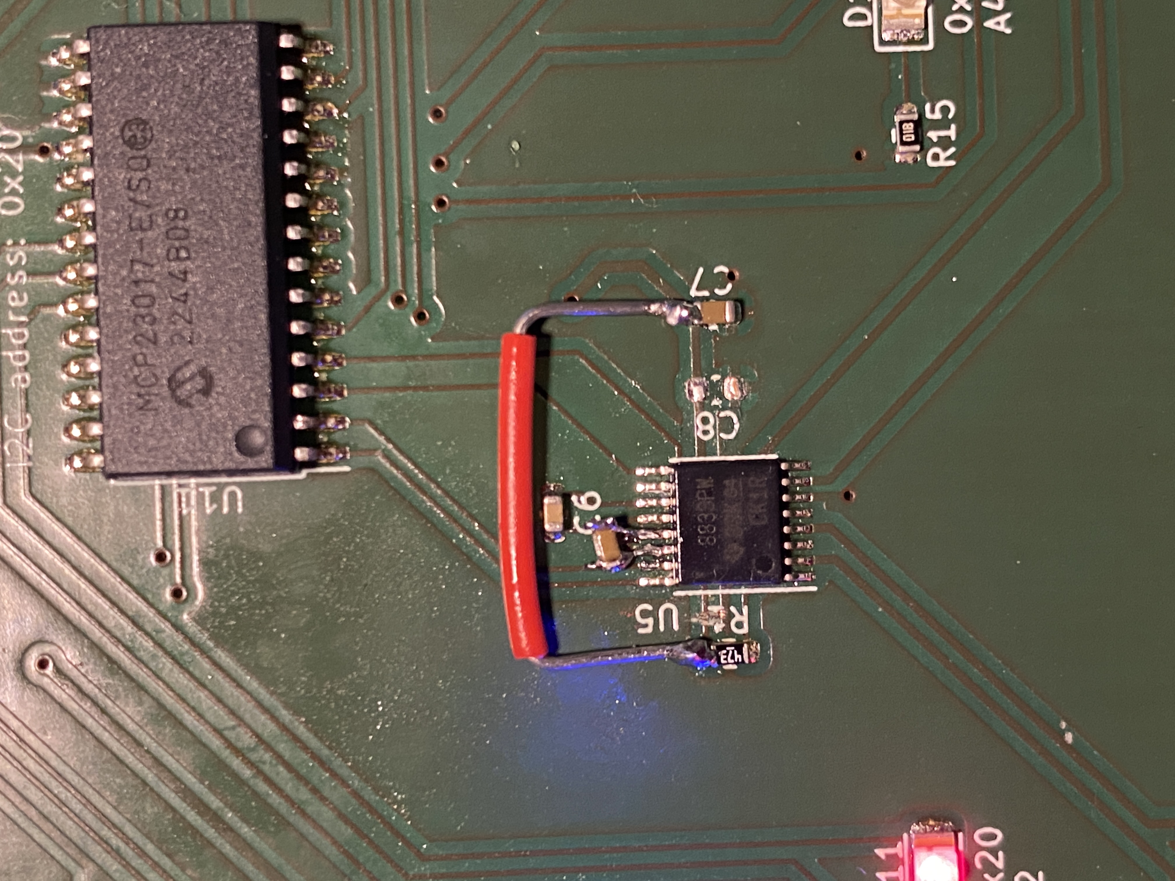PCB fix